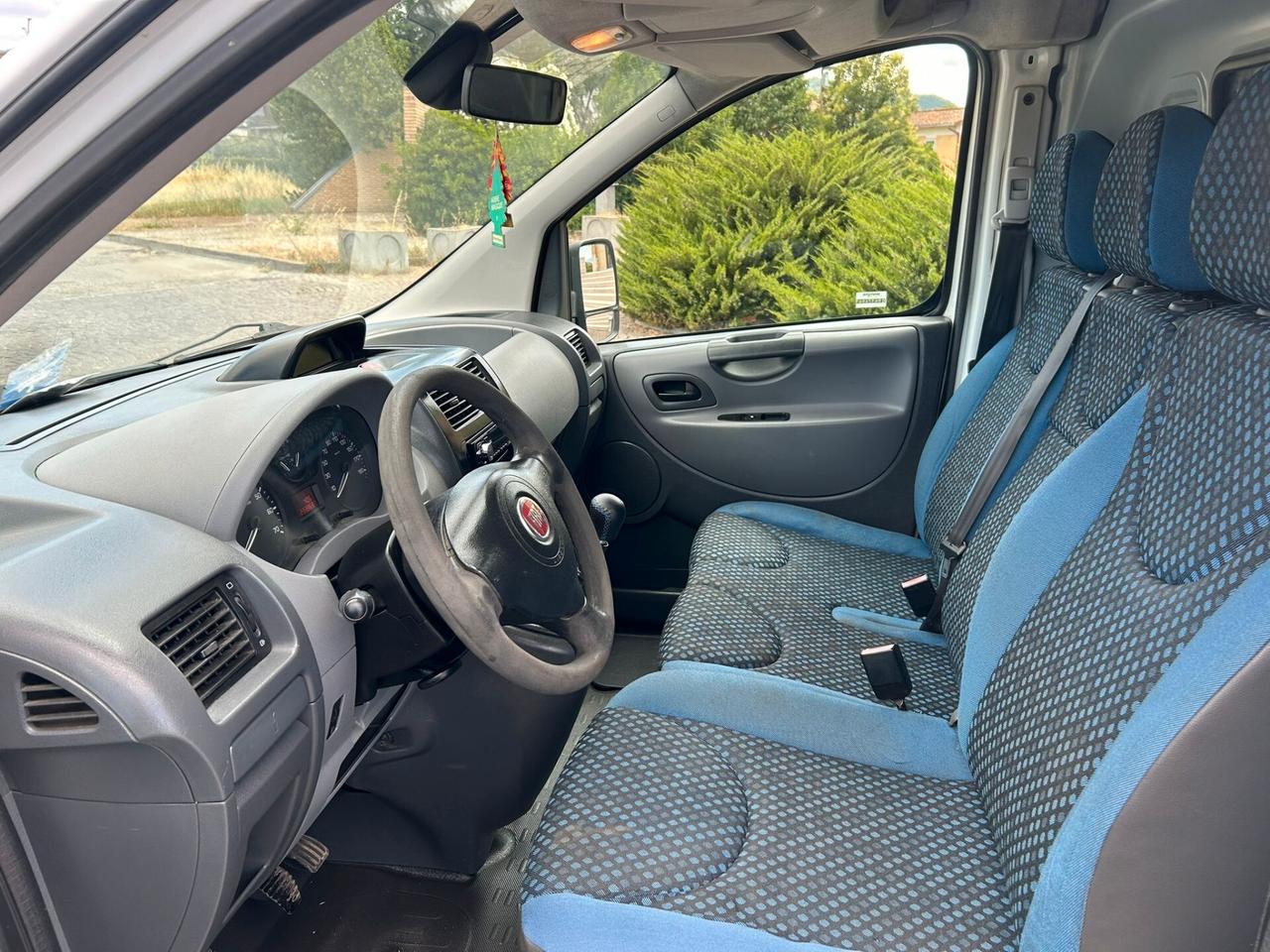Fiat Scudo 2.0 Multijet 120cv 6 marce