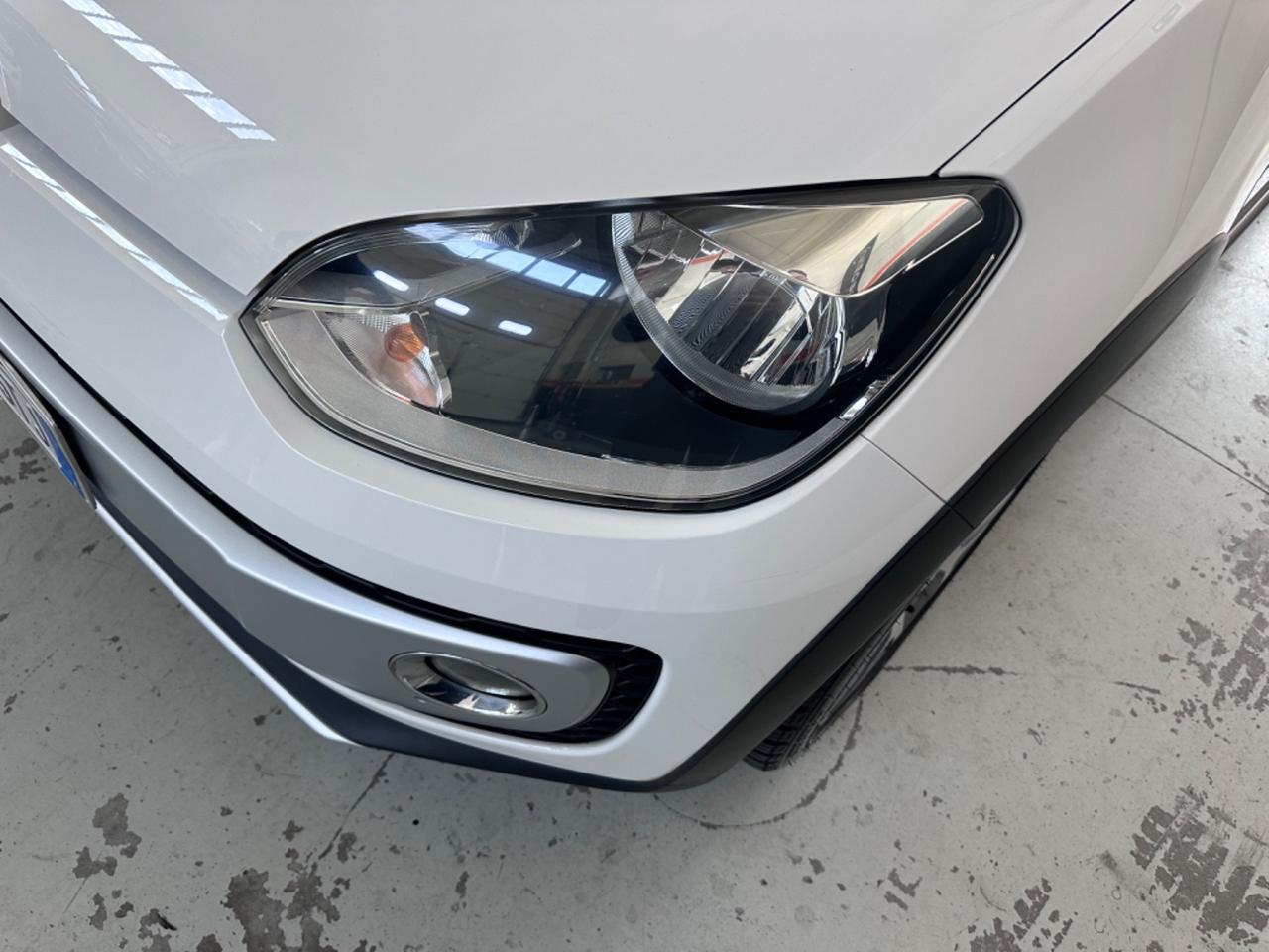 Volkswagen up! 1.0 75 CV 5p. cross