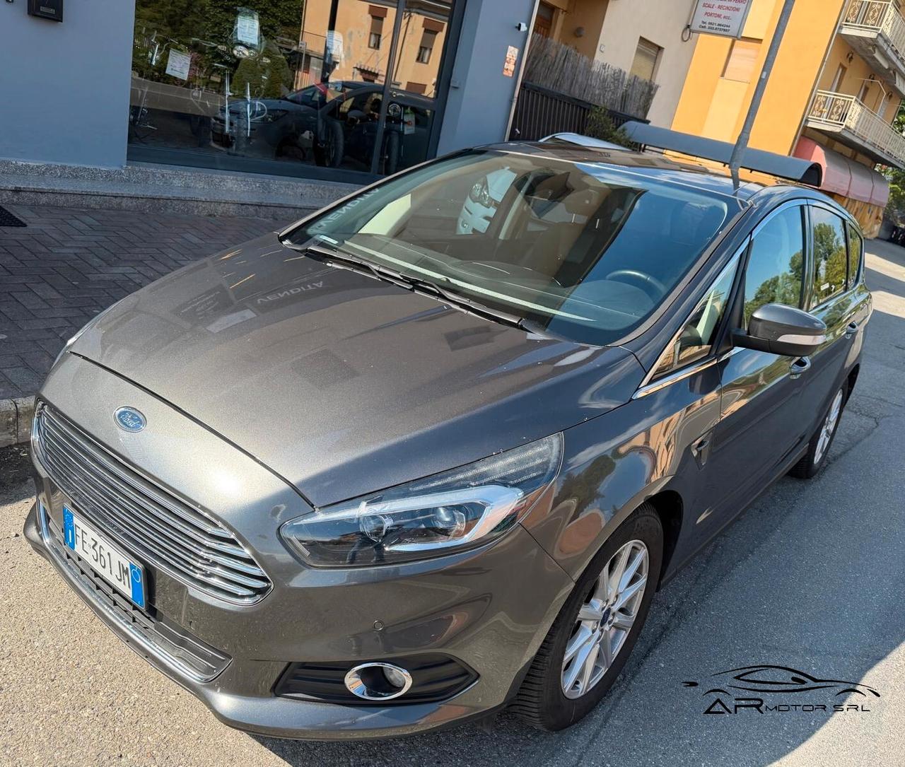 Ford S-Max 2.0 TDCI 150CV Vignale