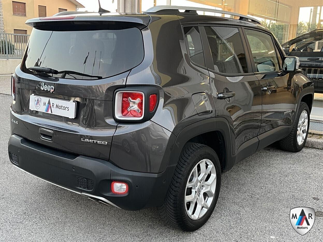 Jeep Renegade 2.0 Mjt 140CV 4WD Active Drive Low Limited