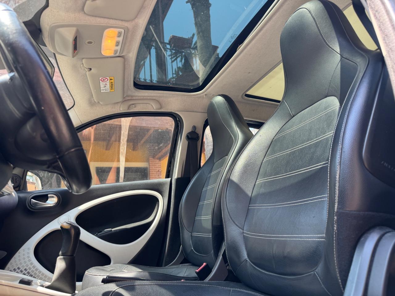 Smart ForFour 70 1.0 Prime GPL
