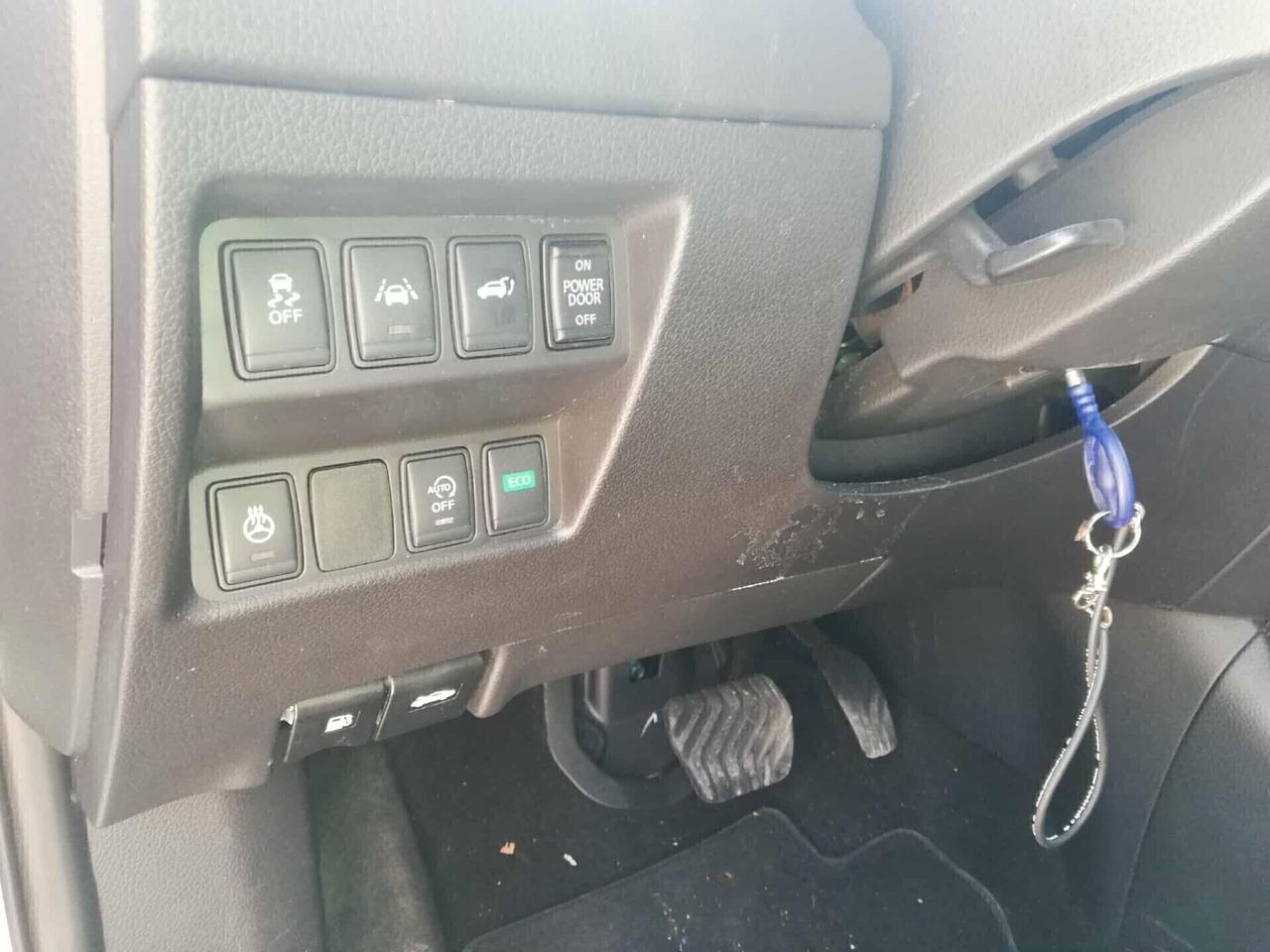 Nissan X-Trail full optional