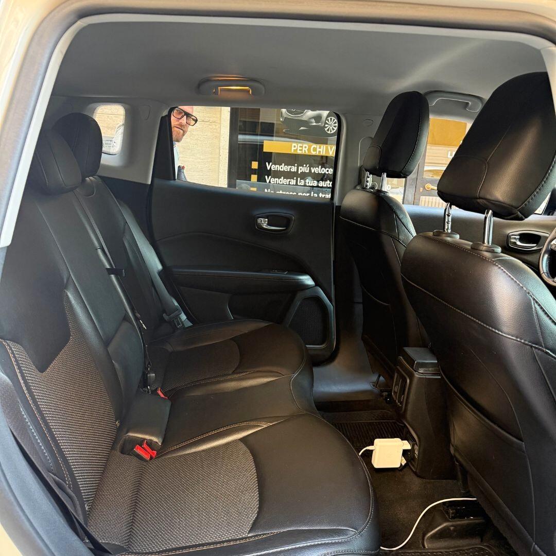 Jeep Compass 2.0 Multijet II 4WD Limited