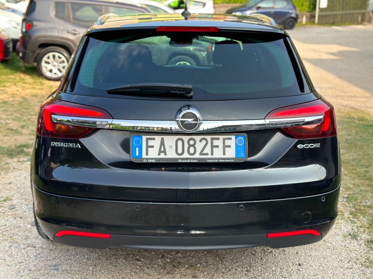 Opel INSIGNA 2.0 CDTI 140CV ST COSMO KMCERT NAVI