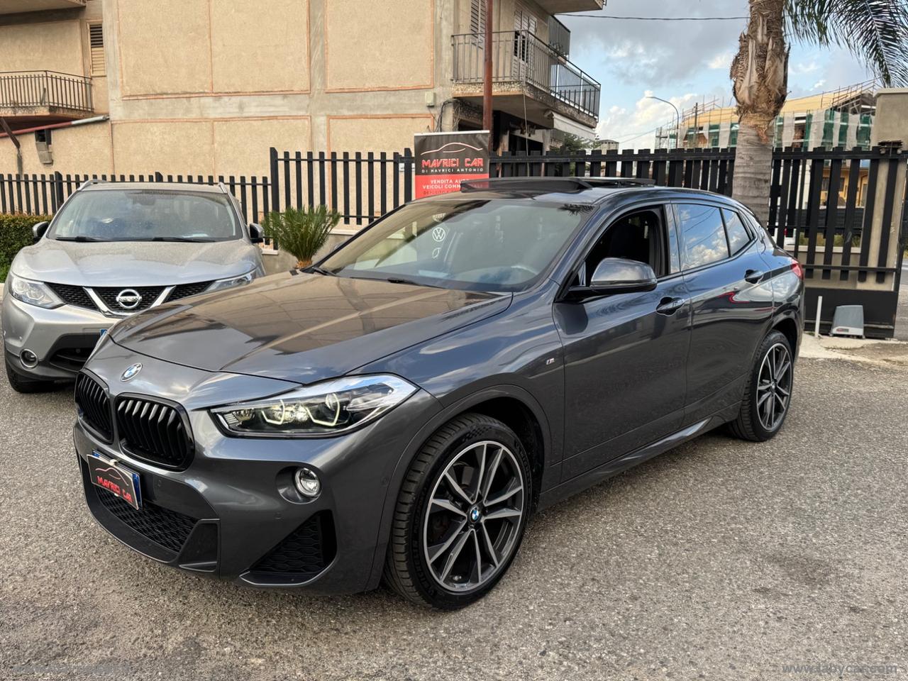 BMW X2 sDrive18d Msport-X