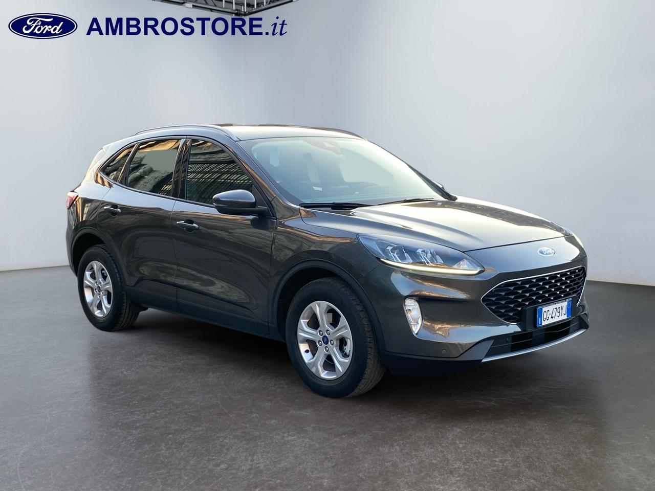 FORD Kuga III 2020 - Kuga 1.5 ecoboost Connect 2wd 120cv