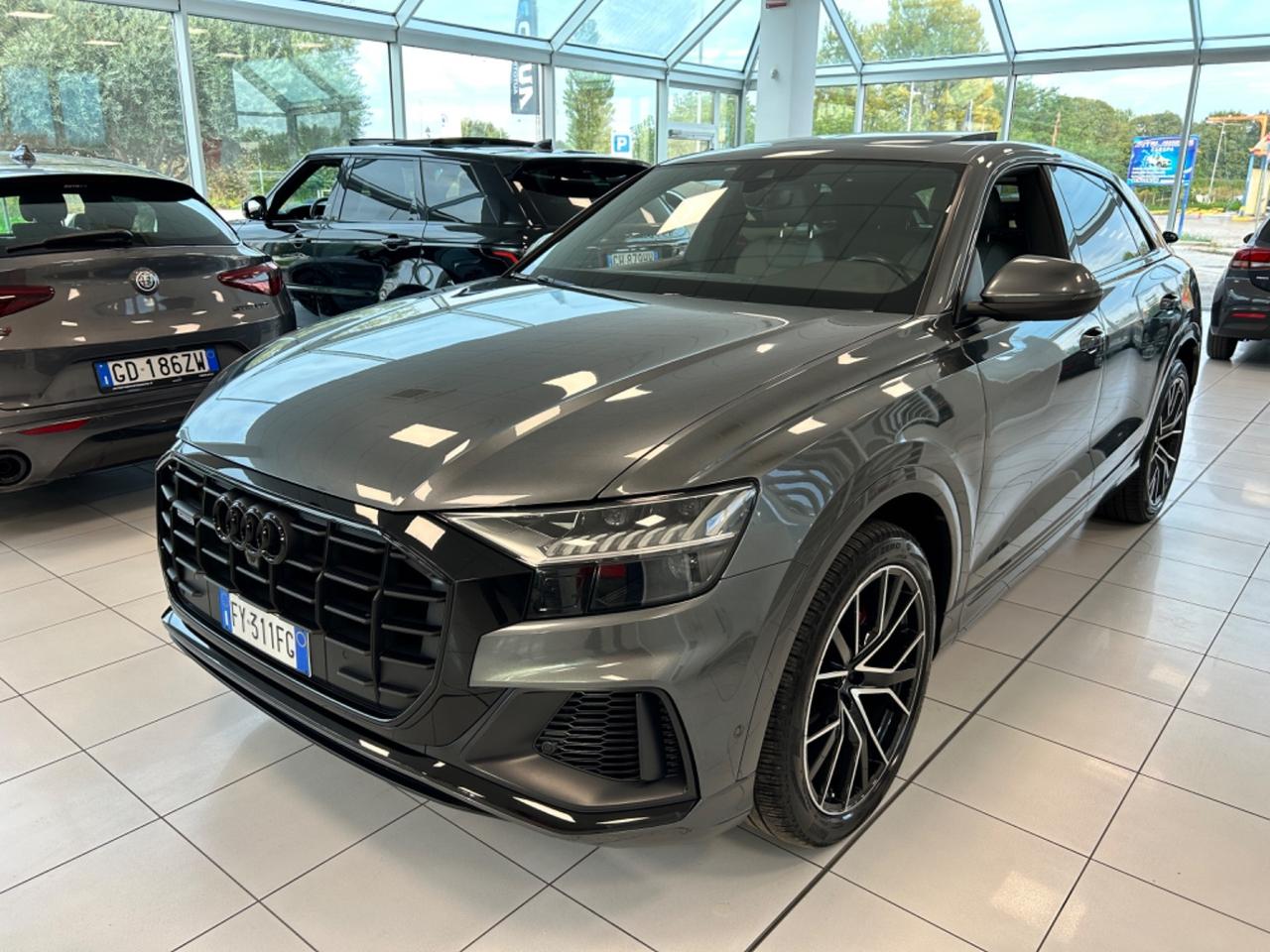 Audi Q8 45 TDI quattro tiptronic Sport