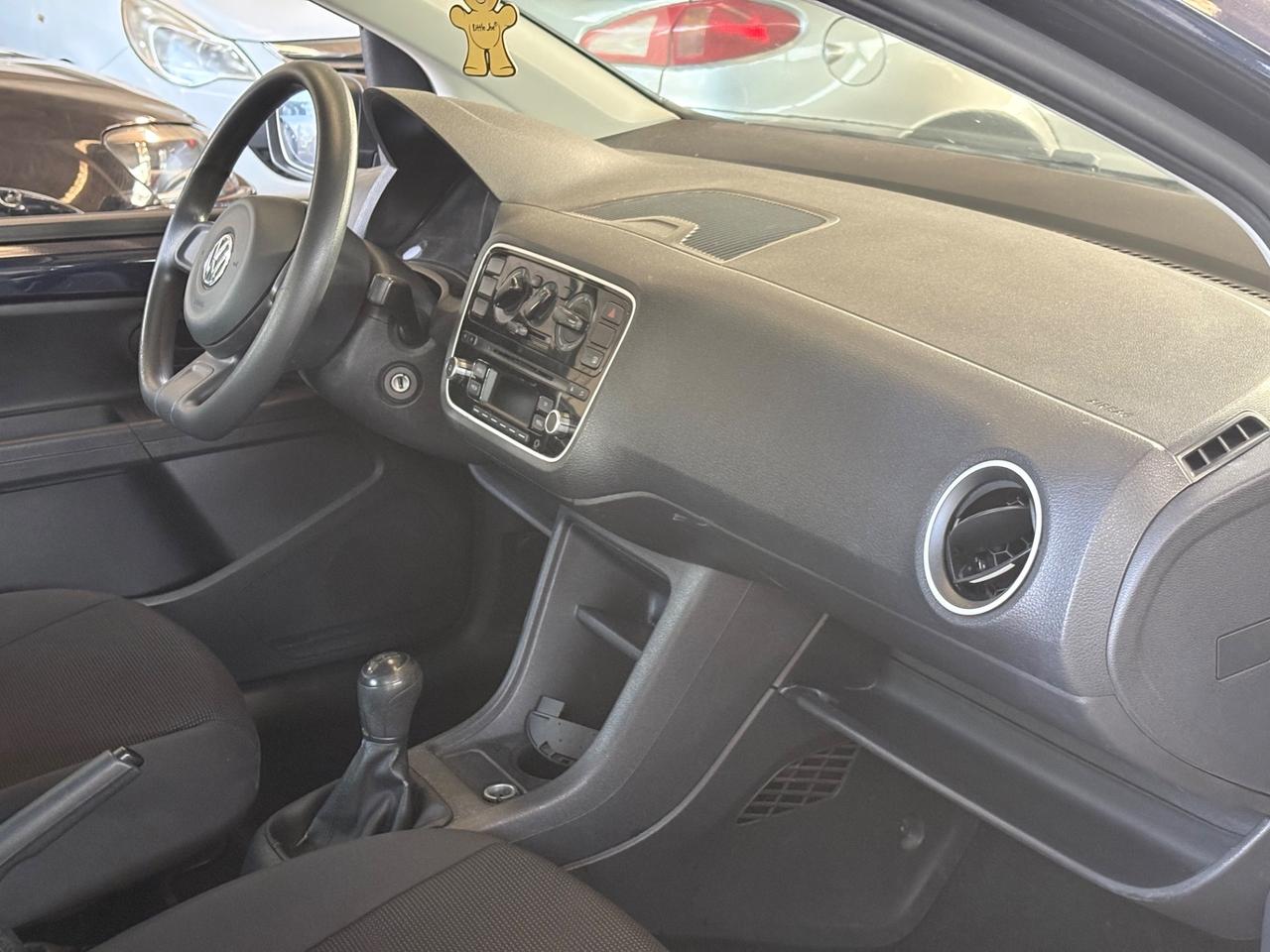 Volkswagen up! 1.0 5p. move