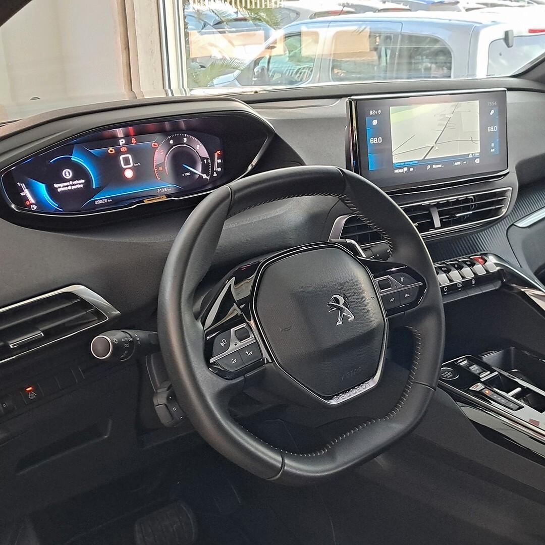 Peugeot 3008 BlueHDi 130 S&S EAT8 Allure Pack