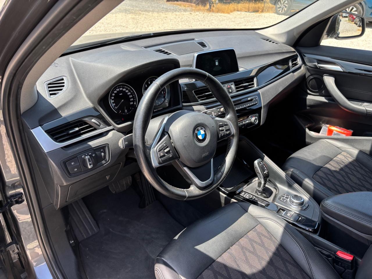 Bmw X1 sDrive 18i Msport