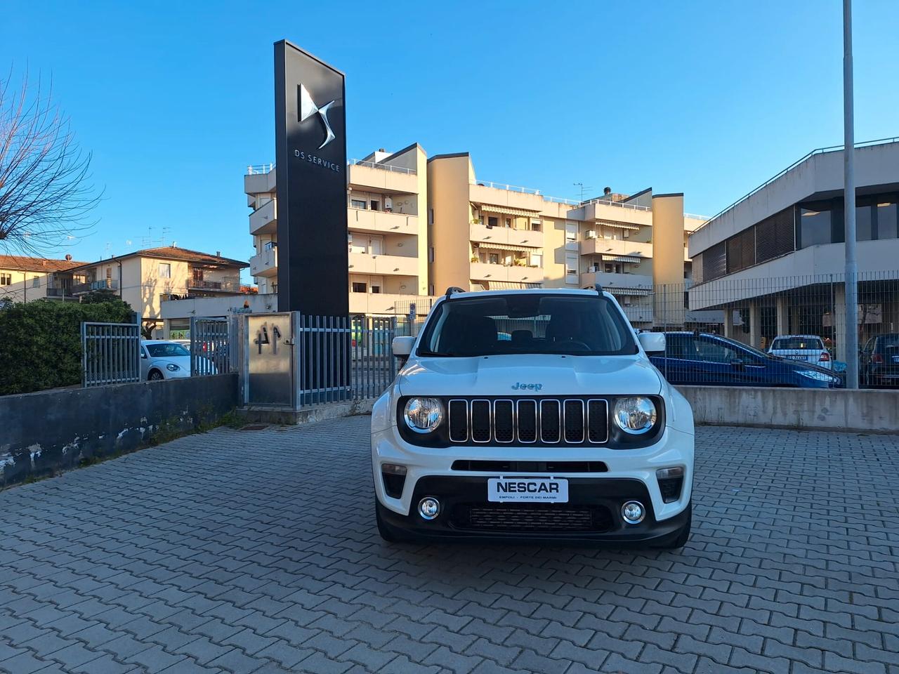 Jeep Renegade 1.6 Mjt 120 CV Longitude X NEOPATENTATI IVA ESPOSTA UNICO PROPRIETARIO