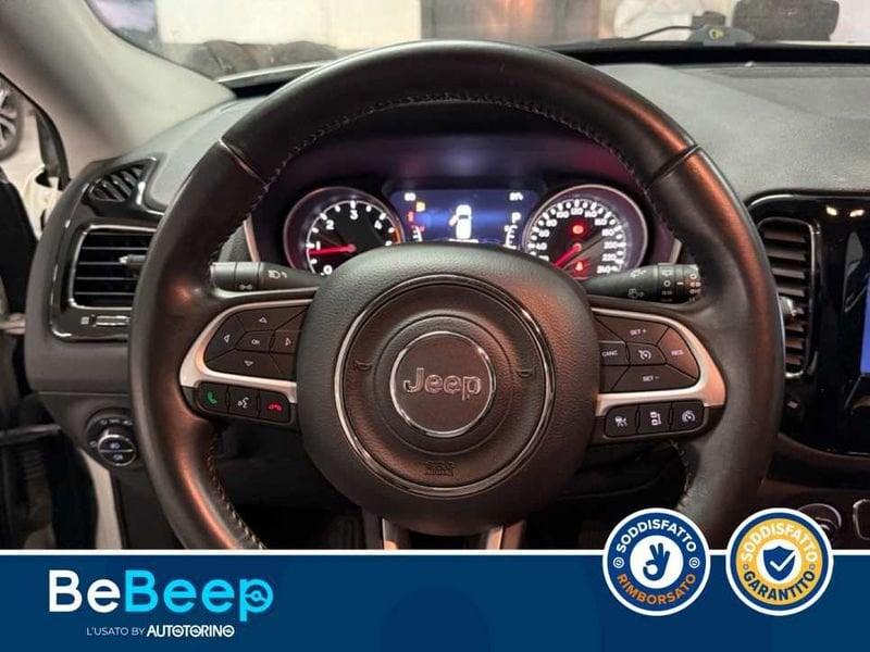 Jeep Compass 2.0 MJT LIMITED 4WD 170CV AUTO