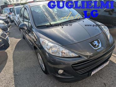 PEUGEOT 207 1.4 8V 75CV 5p. X Line