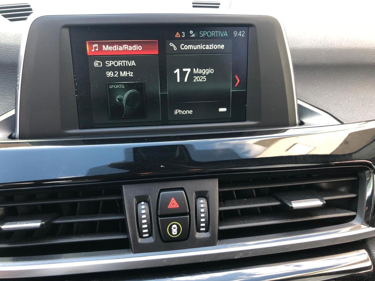 Bmw X1 sDrive18d Business