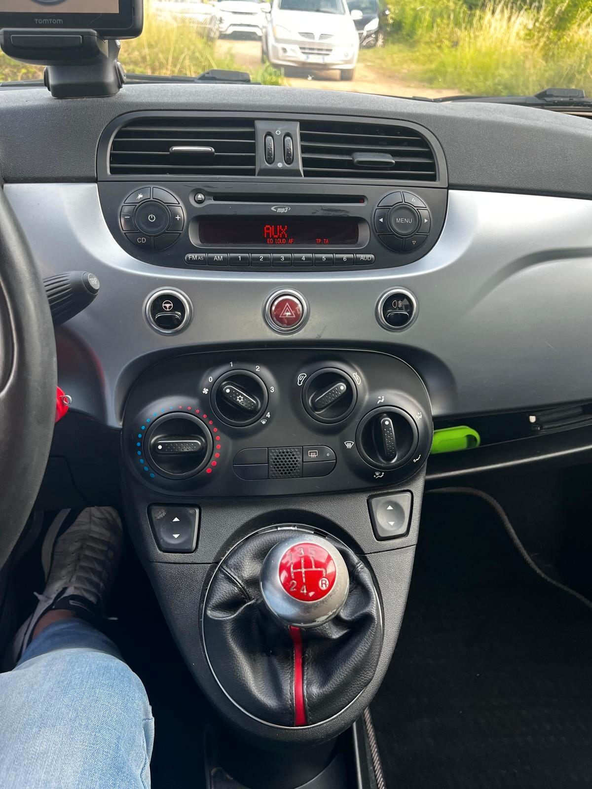 Fiat 500 1.6 69CV SPORT