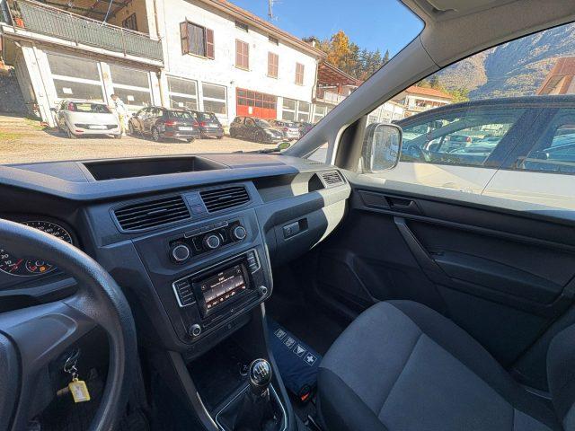VOLKSWAGEN Caddy FURGONE 2.0 TDI 110CV 4MOTION VAN