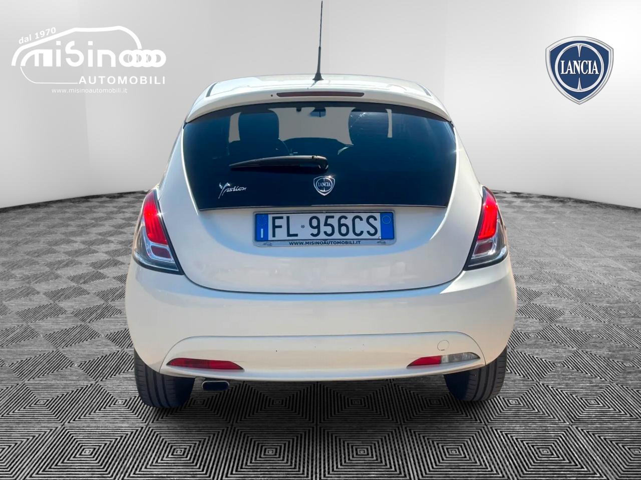 Lancia Ypsilon - 2017 PROMOFIN!!!