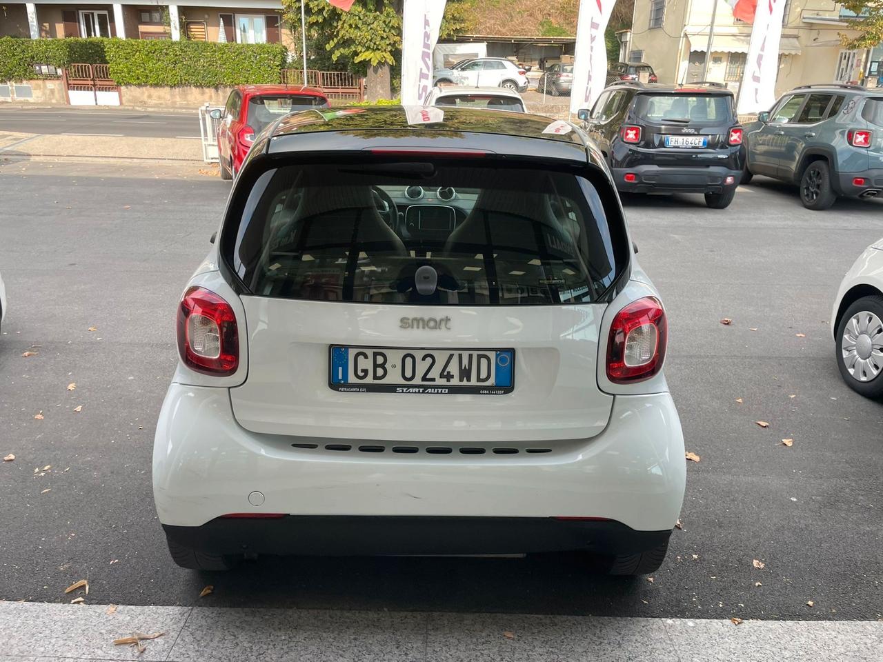 Smart ForTwo 70 1.0 twinamic Passion VETTURA PRONTA CONSEGNA VISIONABILE IN SEDE