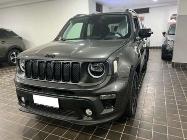 Jeep Renegade LIMITED BLACKLINE 1.6 MJT 120CV DCT AUTOMATIC