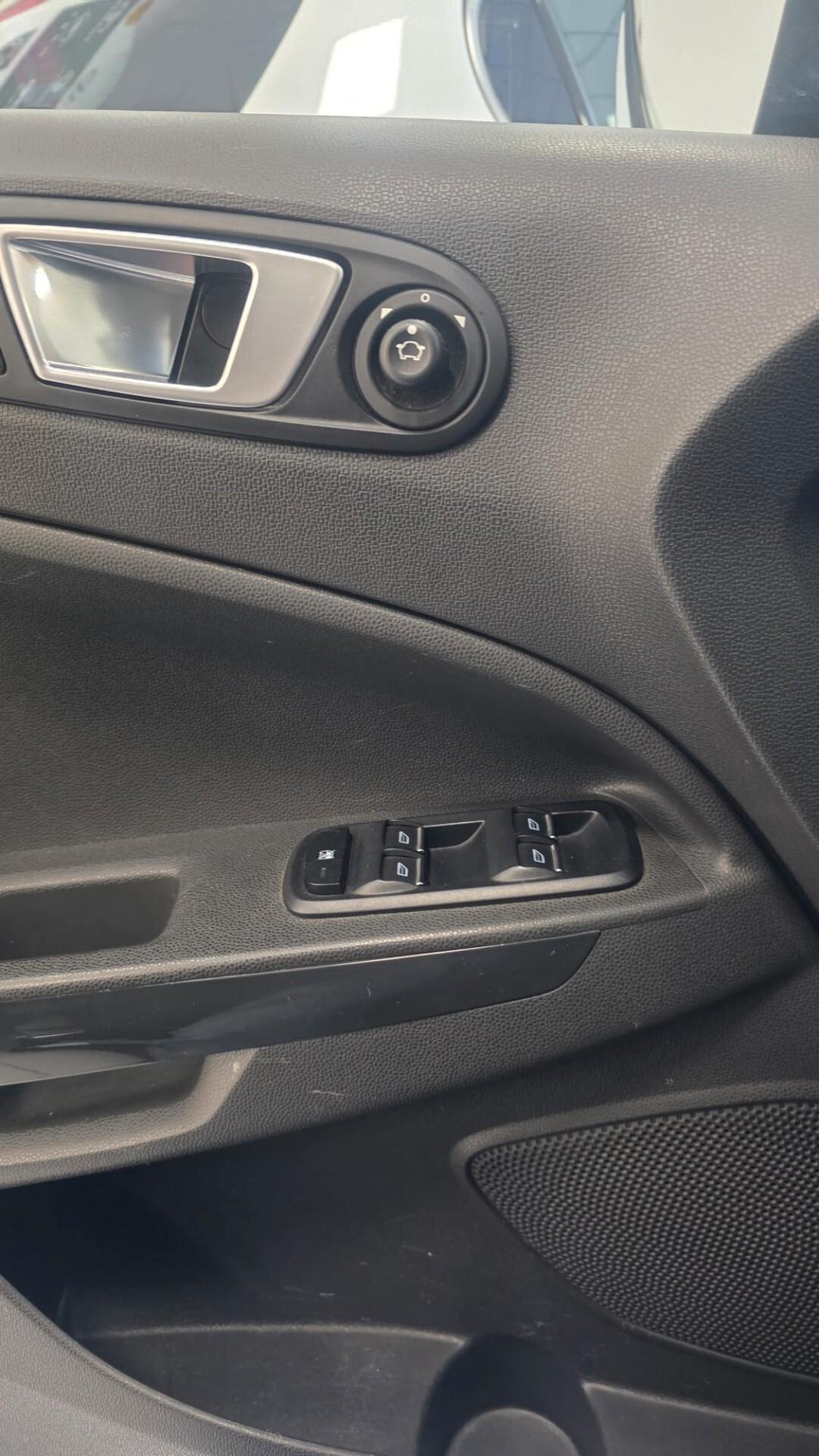 Ford EcoSport 1.5 TDCi 95 CV Titanium