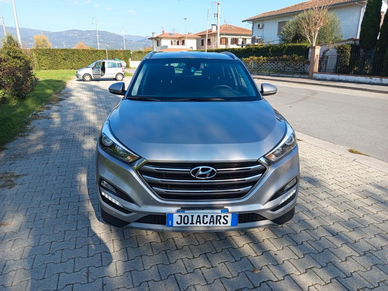 Hyundai Tucson 1.7 CRDi XPossible