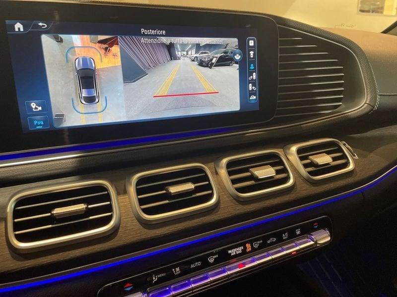 Mercedes-Benz GLE Coupe 350 de phev AMG Line Premium 4matic auto