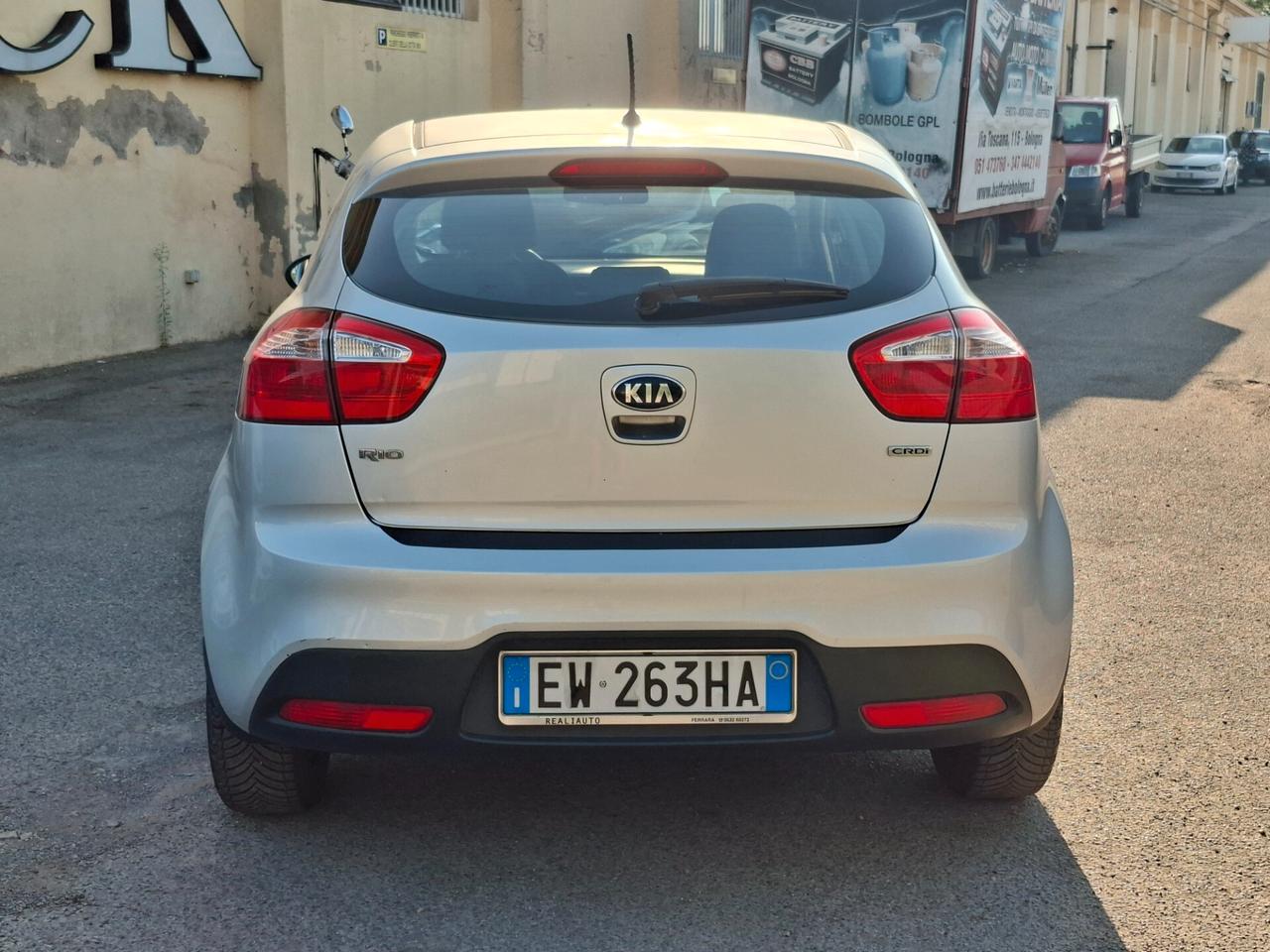 Kia Rio 1.1 CRDi 5p. Active
