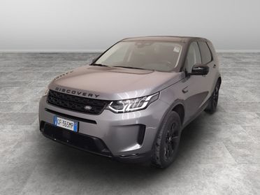 LAND ROVER Discovery Sport I 2020 - Discovery Sport 2.0d ed4 SE fwd 163