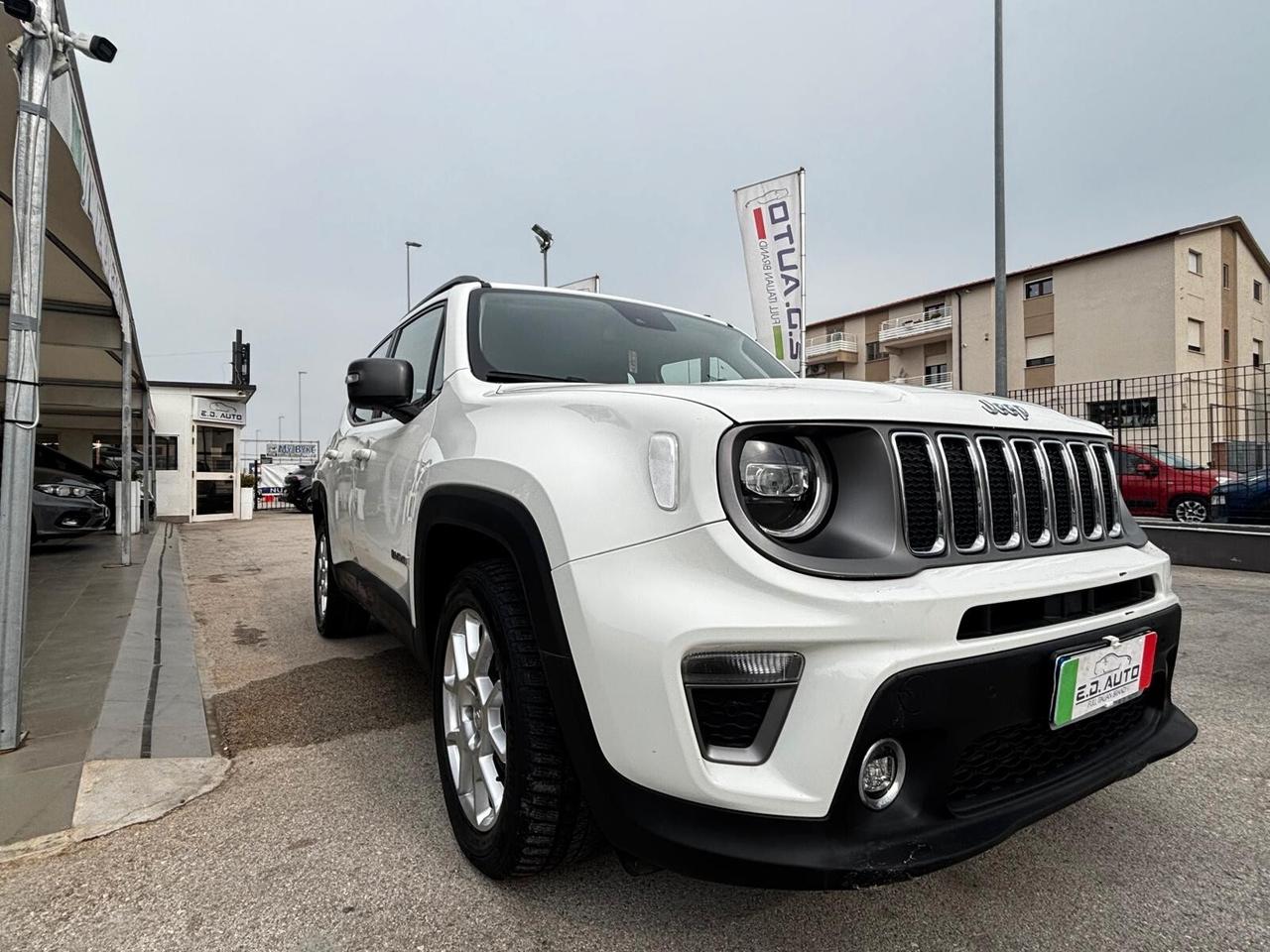 Jeep Renegade 1.6 Mjt 130 CV Limited