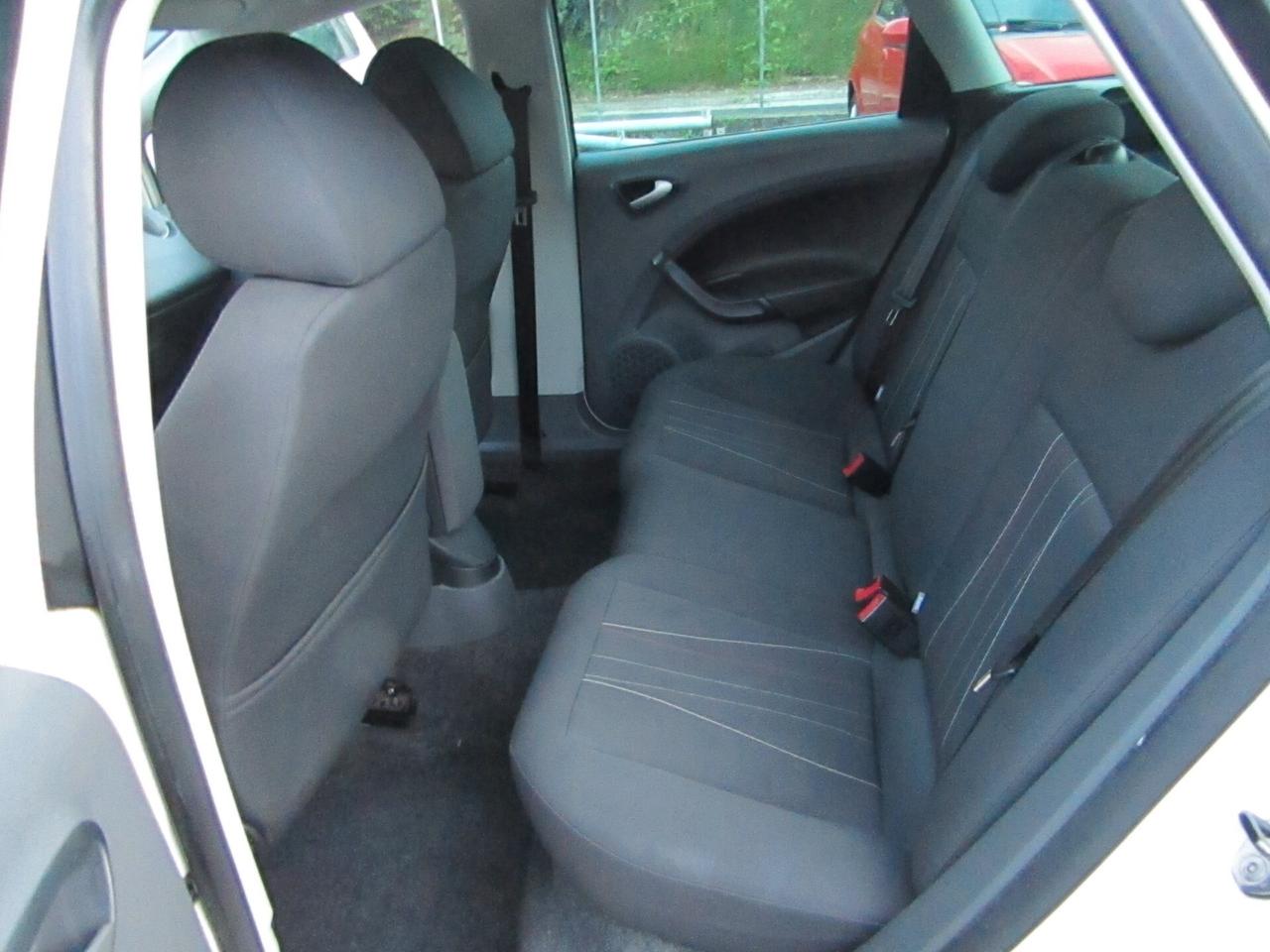 Seat Ibiza ST 1.4 Reference bz sw