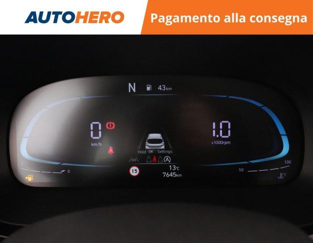 HYUNDAI i10 1.0 MPI AT Connectline