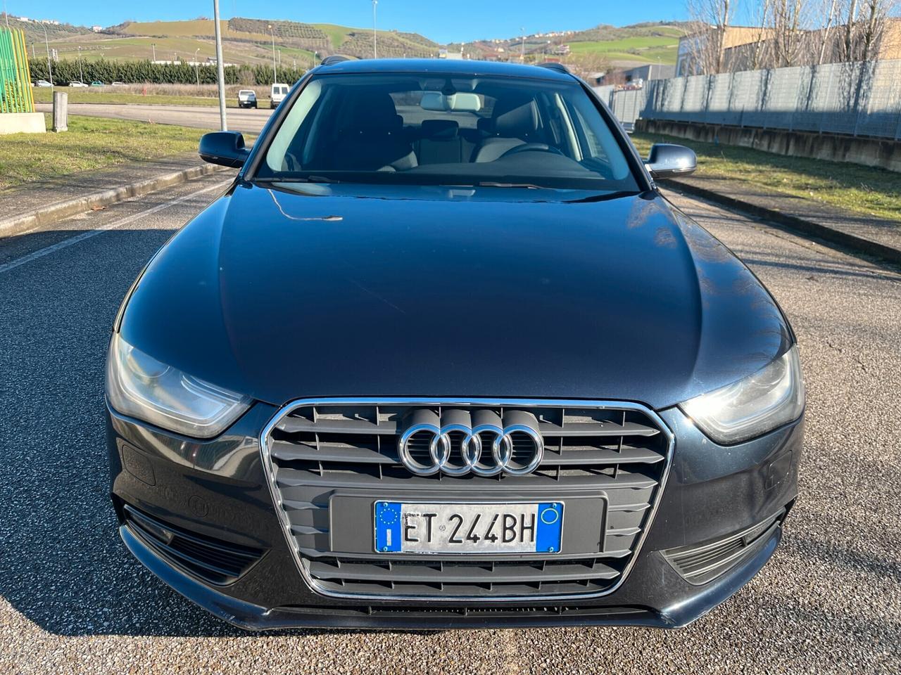 Audi A4 Avant 2.0 TDI 120 CV Advanced