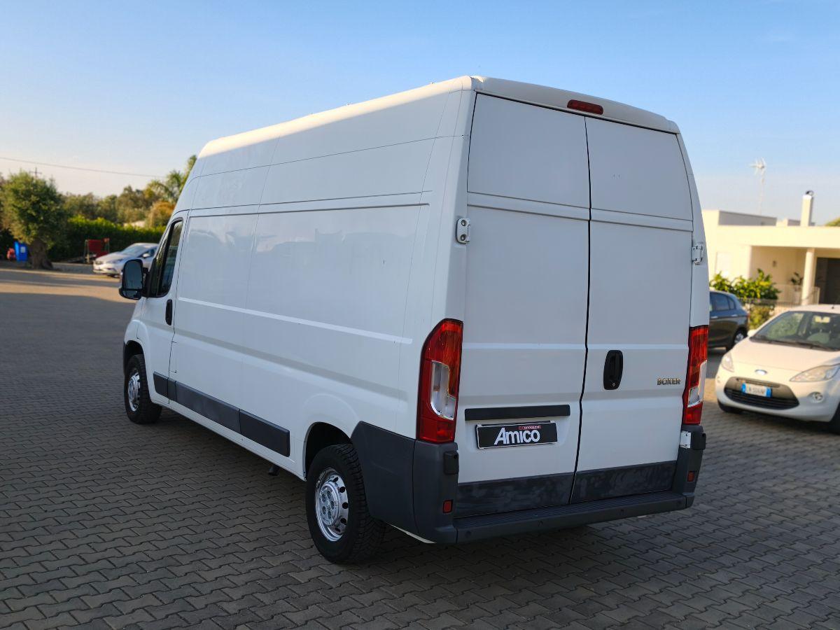 FIAT Ducato Boxer Furgone Maxi L3H3 super alto
