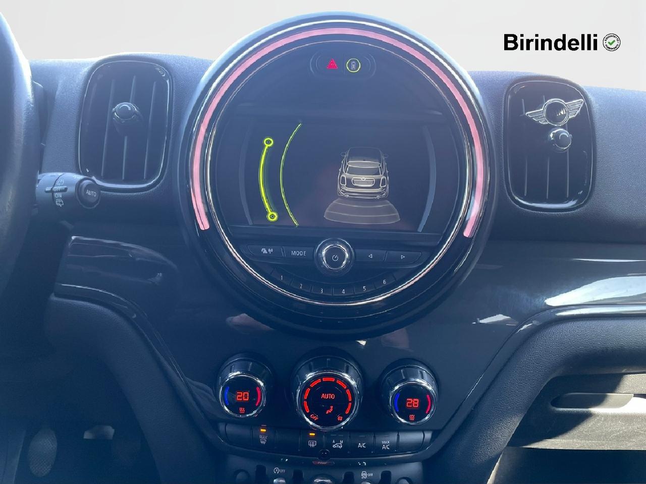 MINI Mini Countrym.(F60) - Mini 1.5 One D Boost Countryman
