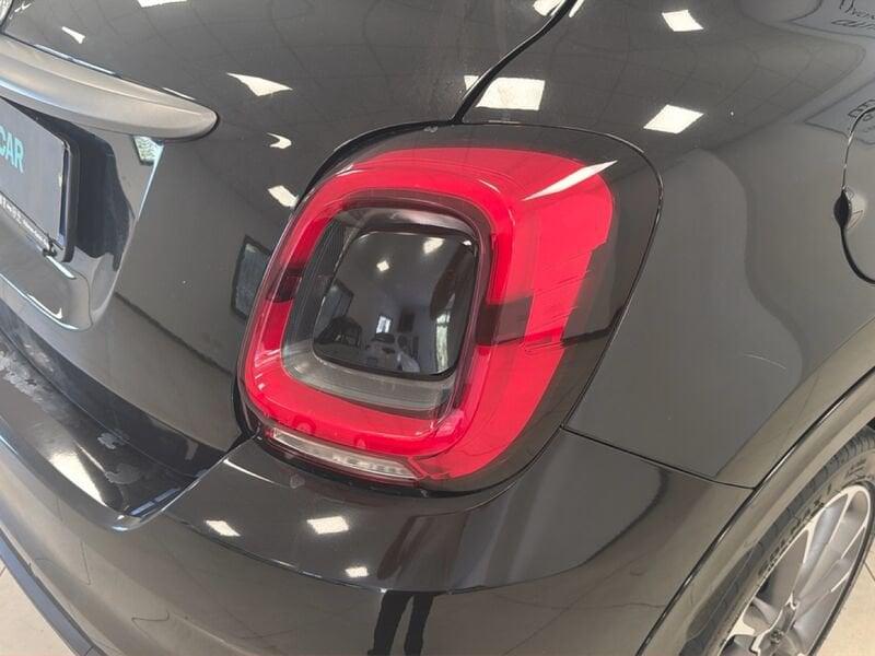 FIAT 500X 1.3 Mjet 95cv E6D Sport