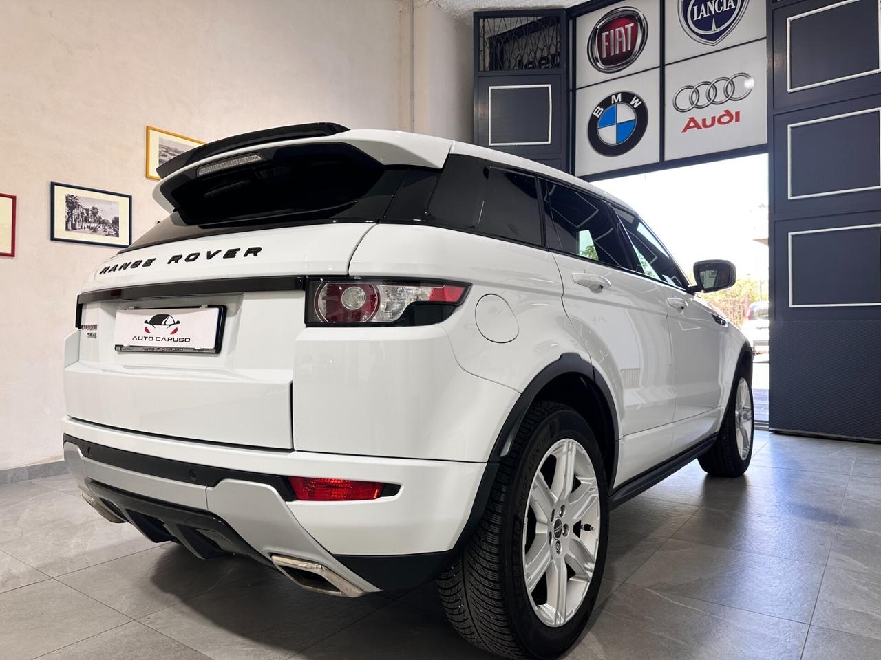 Land Rover Range Evoque 2.2 190cv - Sd4 HSE - STRA