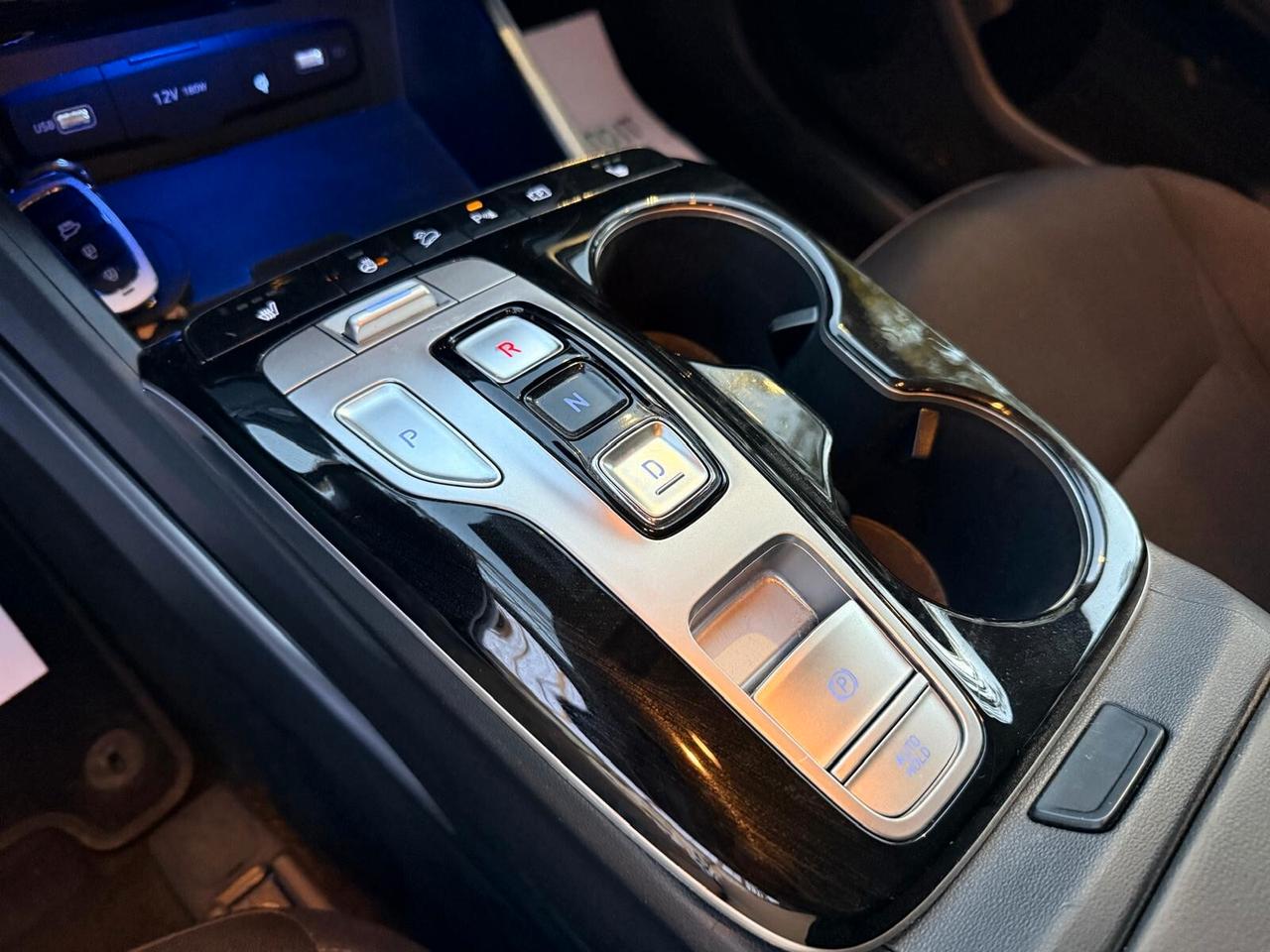 Hyundai Tucson IBRIDA AUTOMATICA 70.000KM