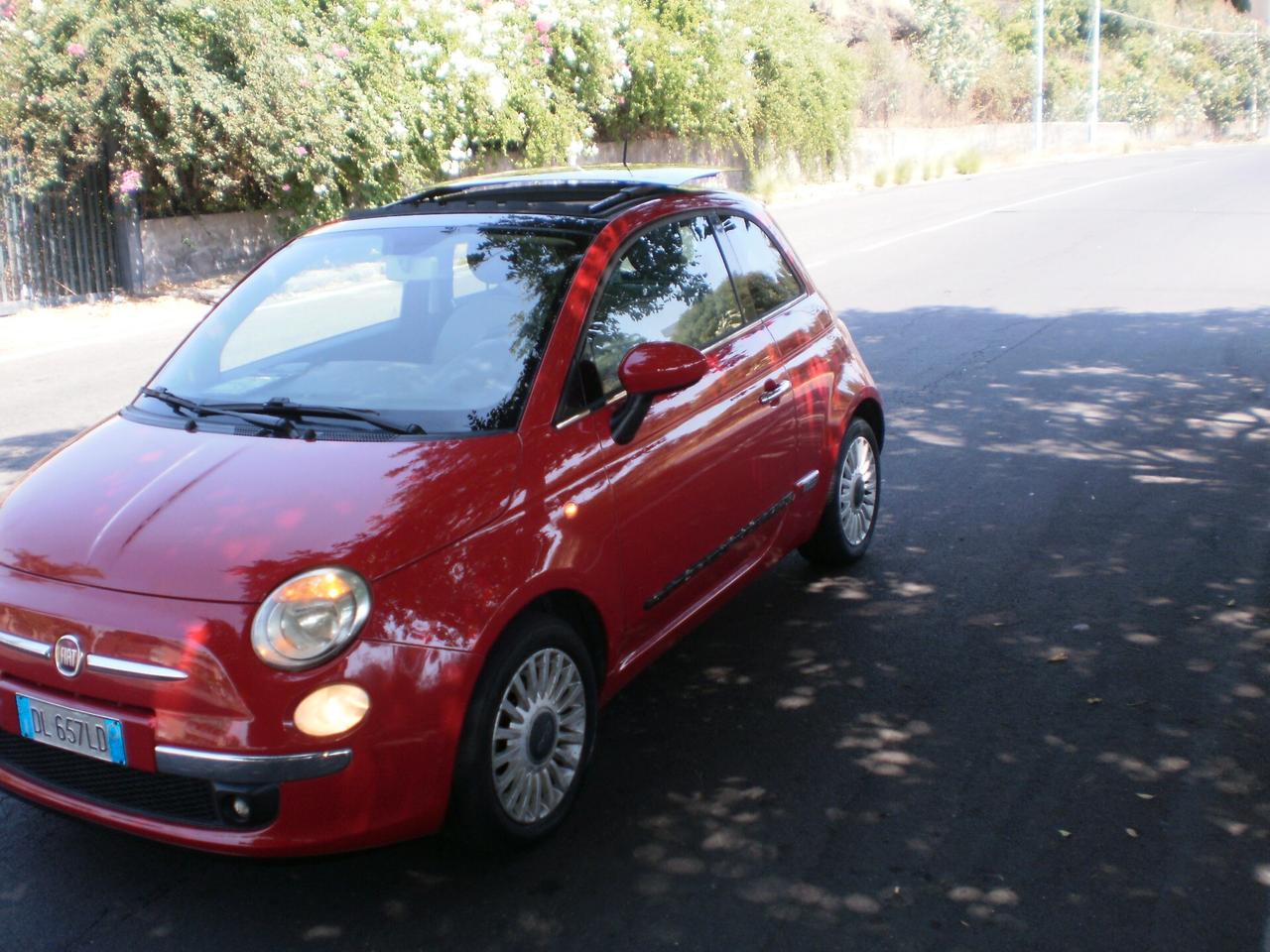 Fiat 500 1.3 Multijet 16V 95 CV Lounge