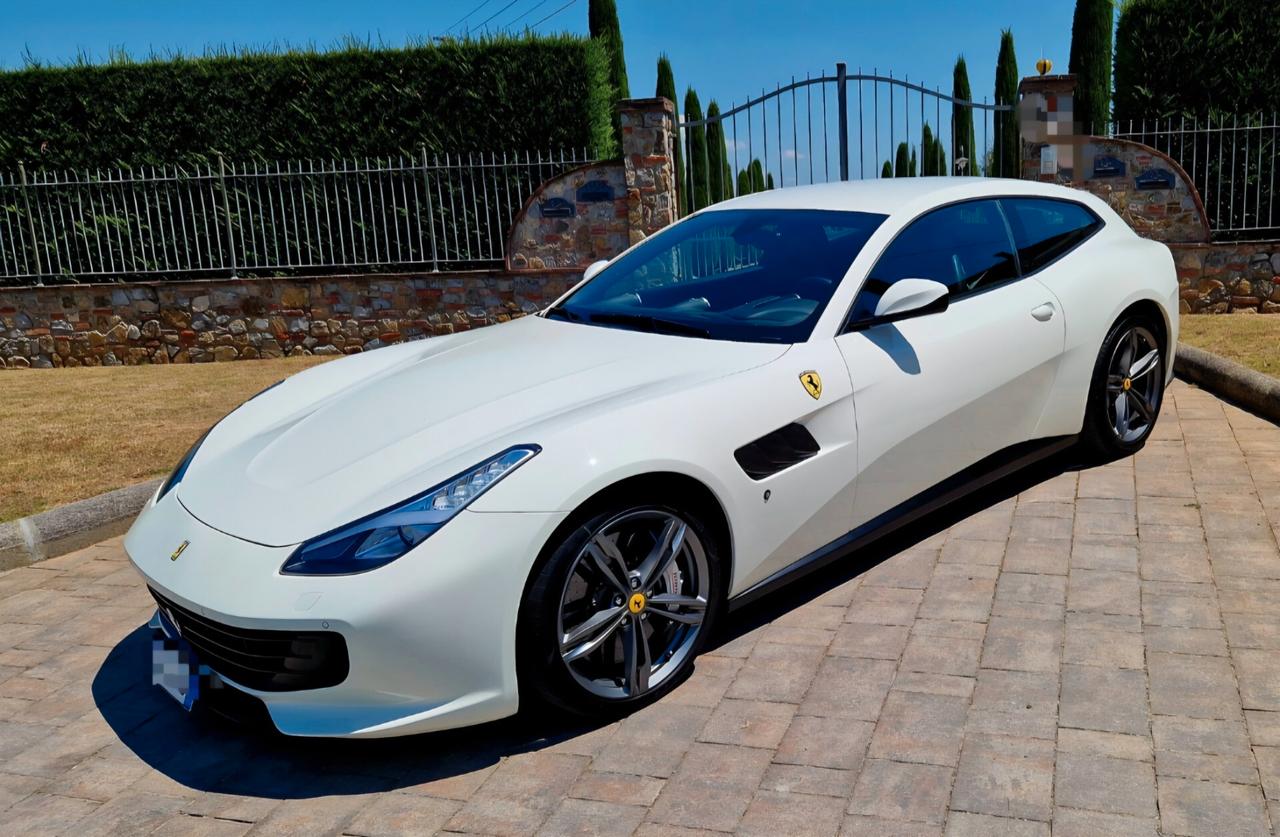Ferrari GTC4 Lusso GTC4Lusso