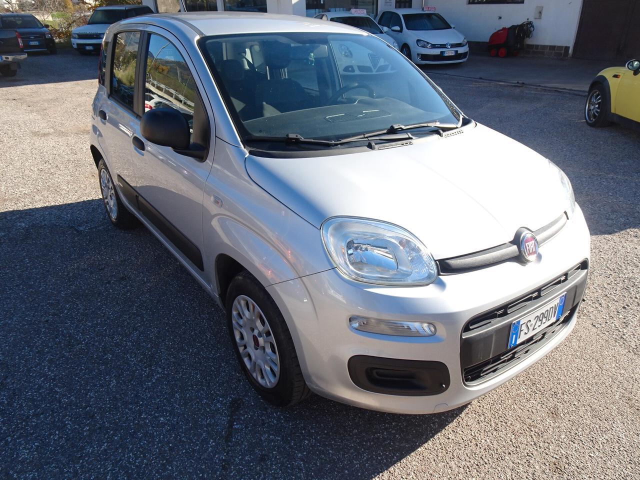 Fiat Panda Easy