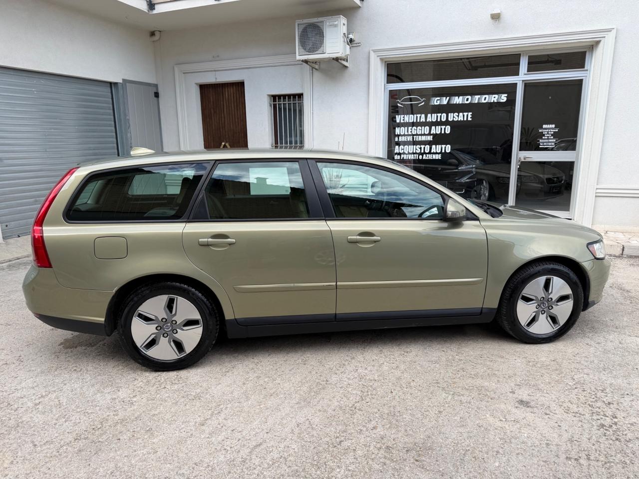 Volvo V50 1.6 Diesel - UNICO PROPRIETARIO