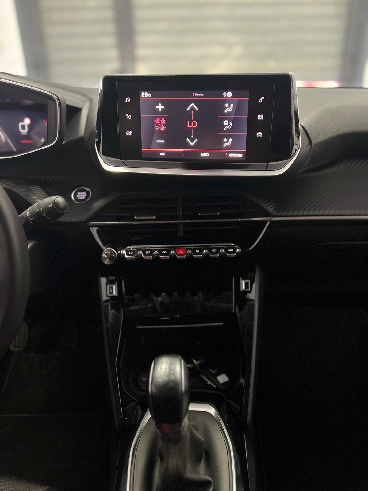 Peugeot 208 PureTech 75 Stop&Start 5 porte Allure