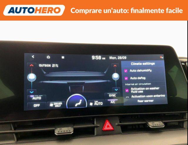 KIA Sportage 1.6 TGDi HEV AT GT-line