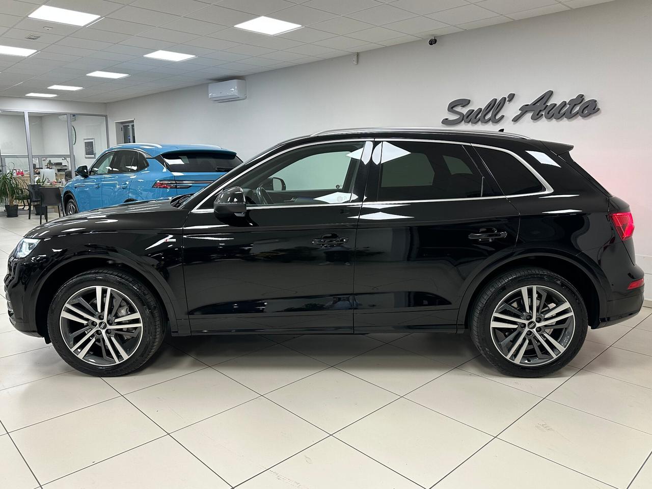 Audi Q5 40 TDI 190 CV quattro S tronic S-LINE 2019