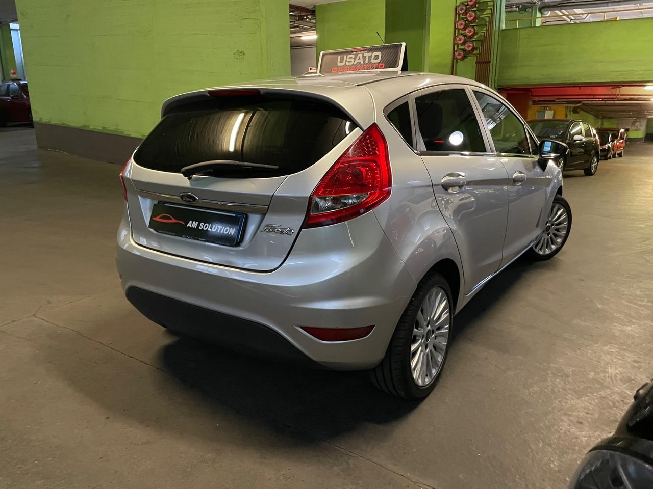 Ford Fiesta 1.2 Neopatentati Euro 5