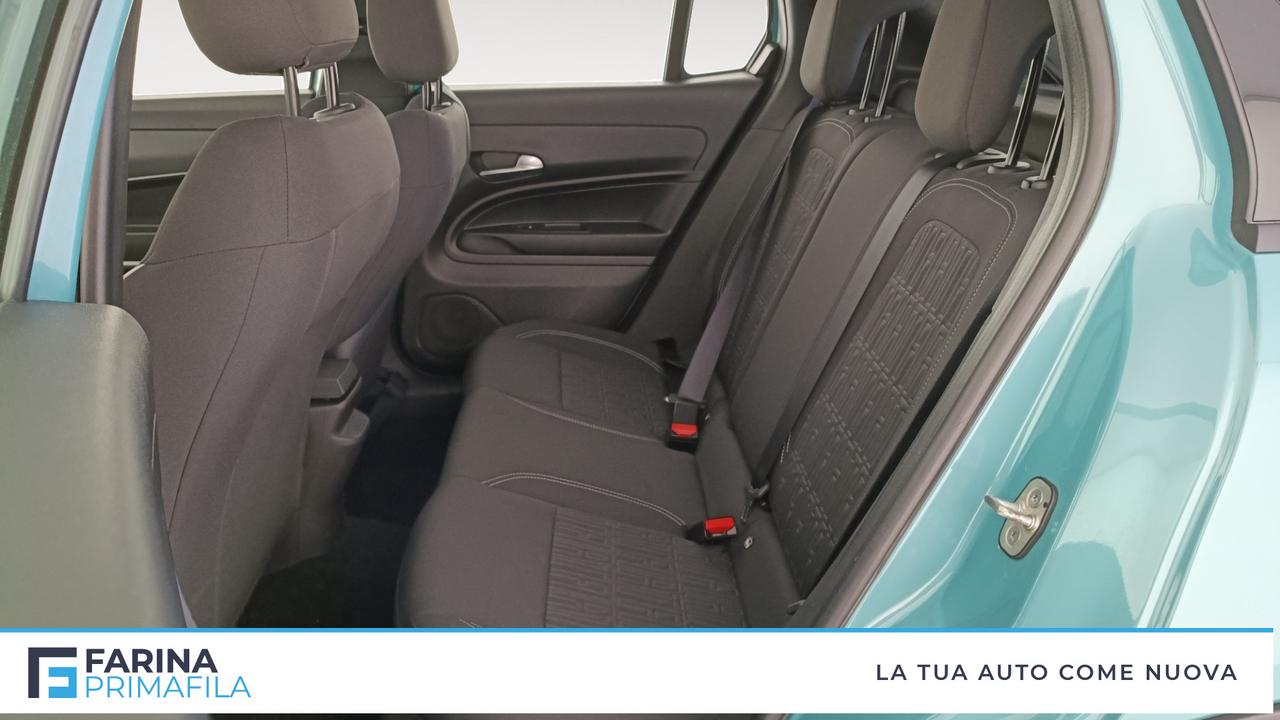 FIAT 600 IV 2023 - 600 1.2HYBRID POP 145CV