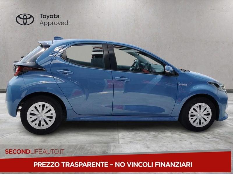Toyota Yaris 1.5h Active