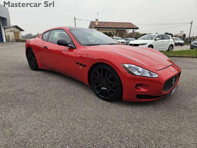 MASERATI GranTurismo Granturismo I 4.2 auto - GZ907HY