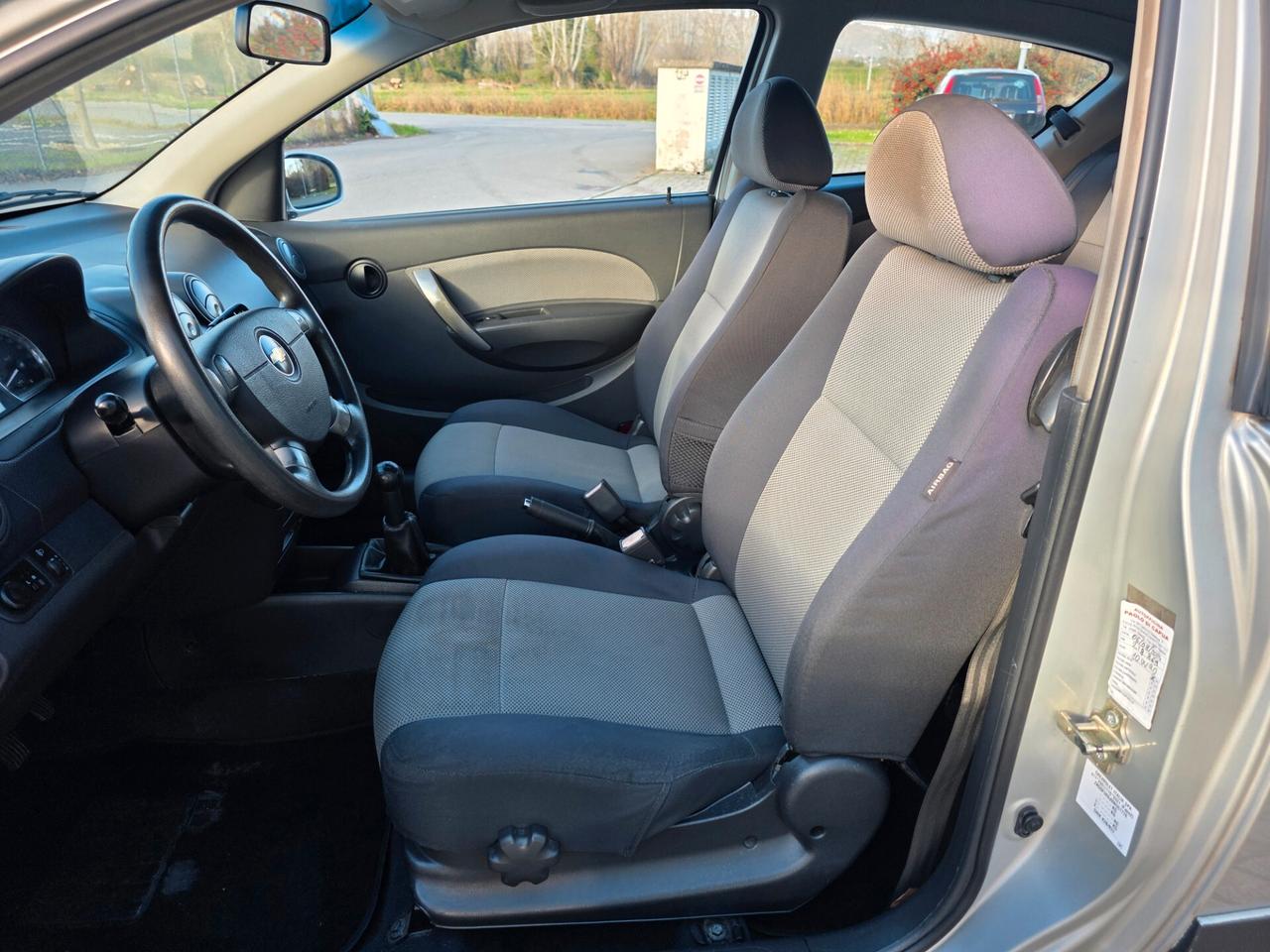 Chevrolet Aveo 1.2 3 porte LS GPL Eco Logic