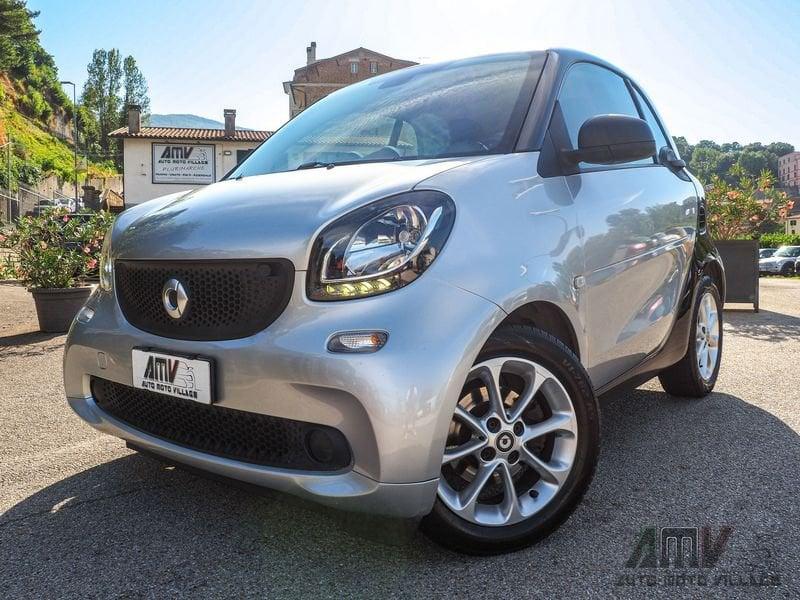 smart fortwo 1.0 70 Cv OK NEOP.-CERCHI-MANUALE